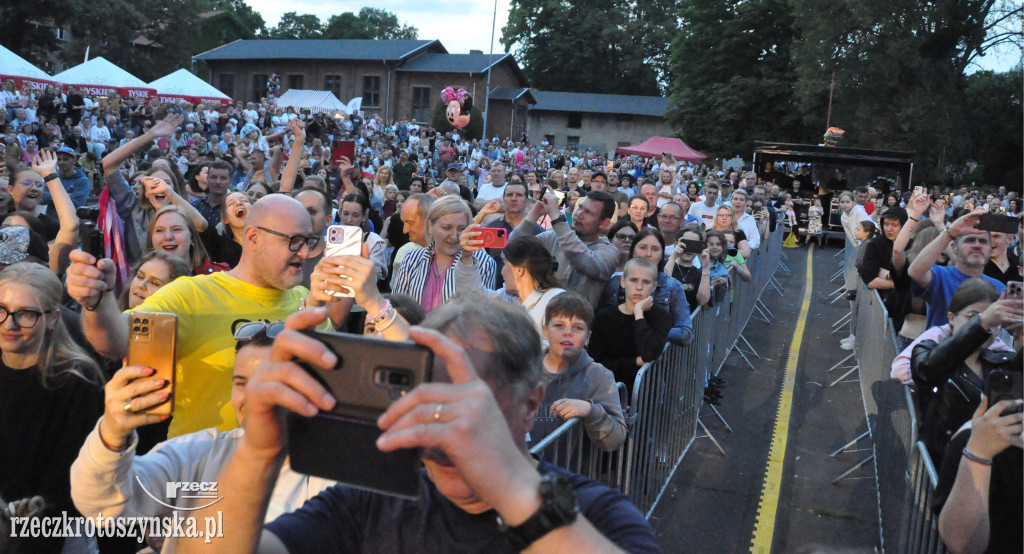DNI KOŹMINA. Koncert Majki Jeżowskiej