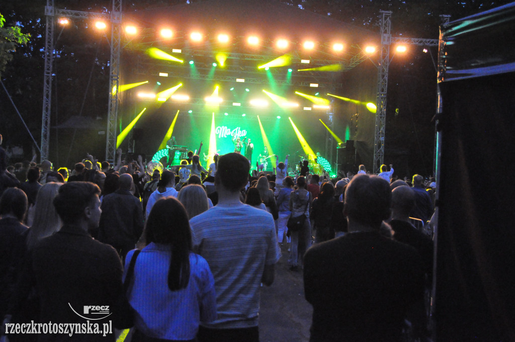 DNI KOŹMINA. Koncert Majki Jeżowskiej