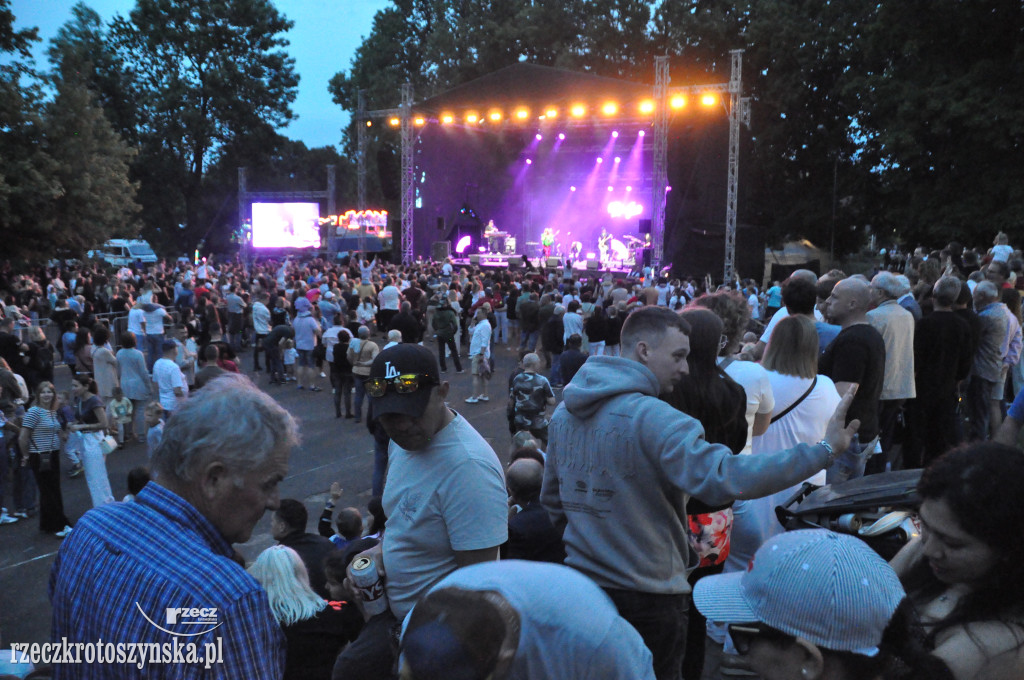 DNI KOŹMINA. Koncert Majki Jeżowskiej
