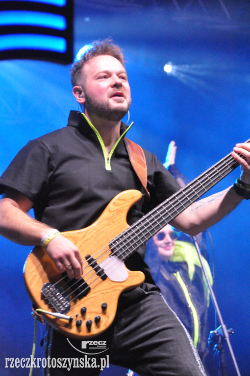 DNI KOŹMINA. Koncert Majki Jeżowskiej
