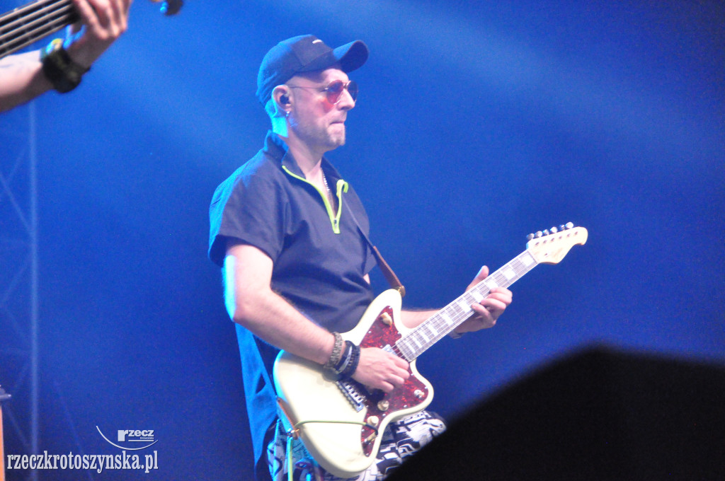 DNI KOŹMINA. Koncert Majki Jeżowskiej
