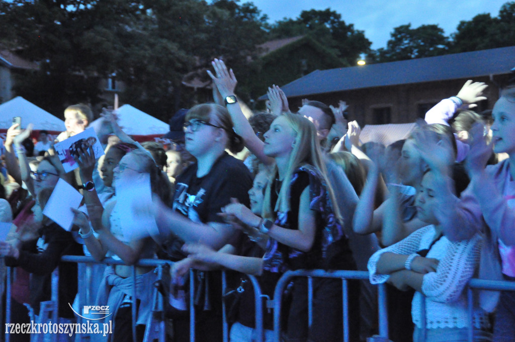 DNI KOŹMINA. Koncert Majki Jeżowskiej