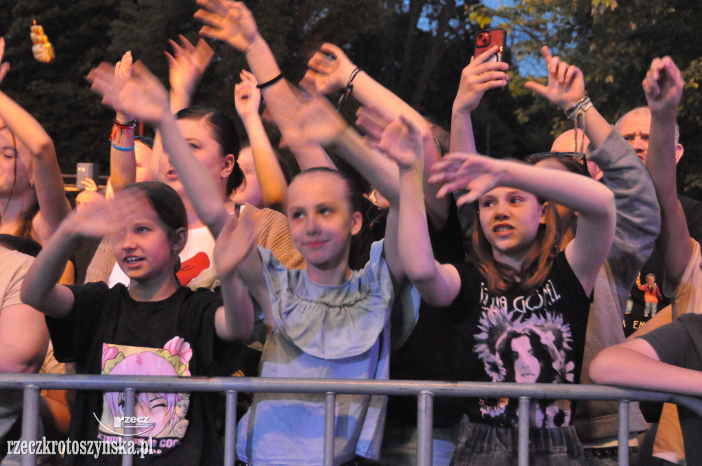 DNI KOŹMINA. Koncert Majki Jeżowskiej