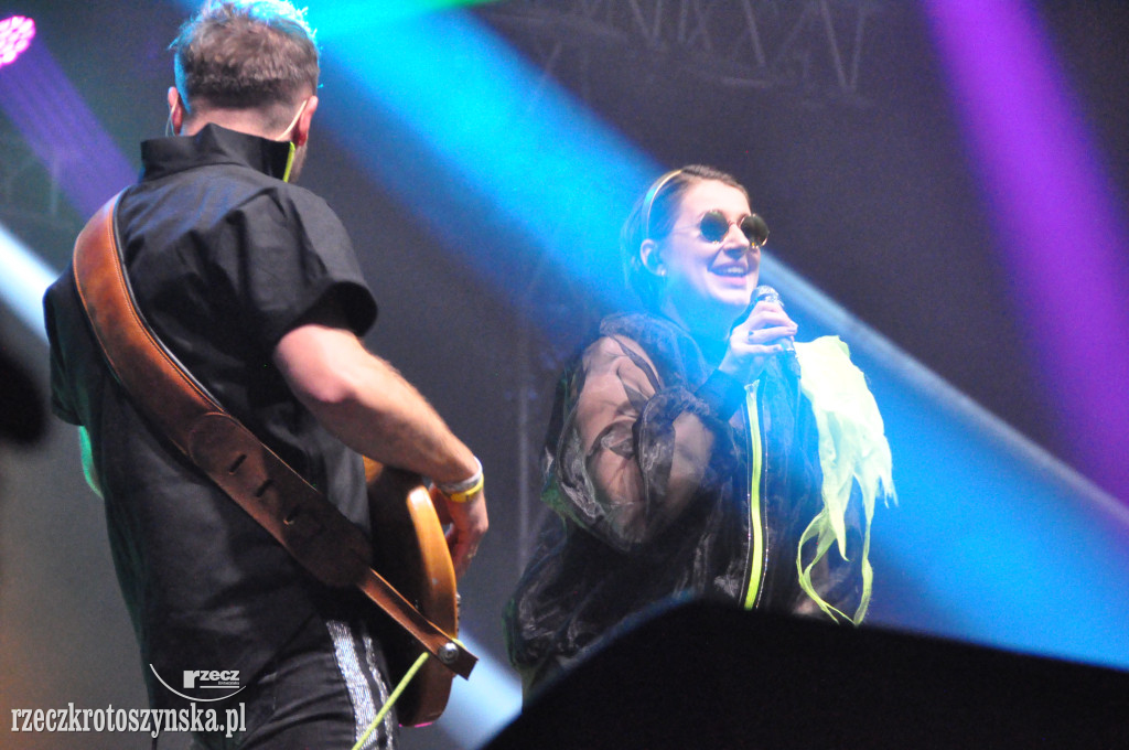 DNI KOŹMINA. Koncert Majki Jeżowskiej