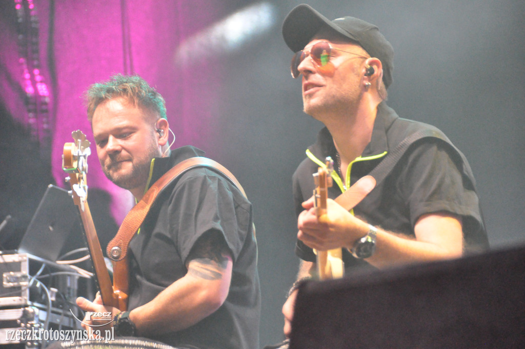 DNI KOŹMINA. Koncert Majki Jeżowskiej