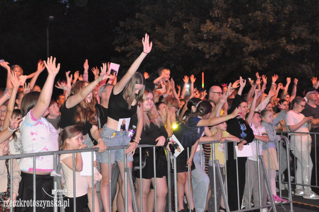 DNI KOŹMINA. Koncert Majki Jeżowskiej