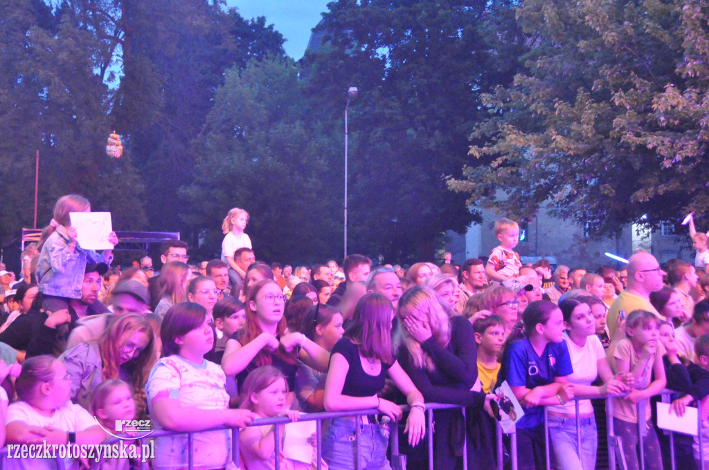 DNI KOŹMINA. Koncert Majki Jeżowskiej