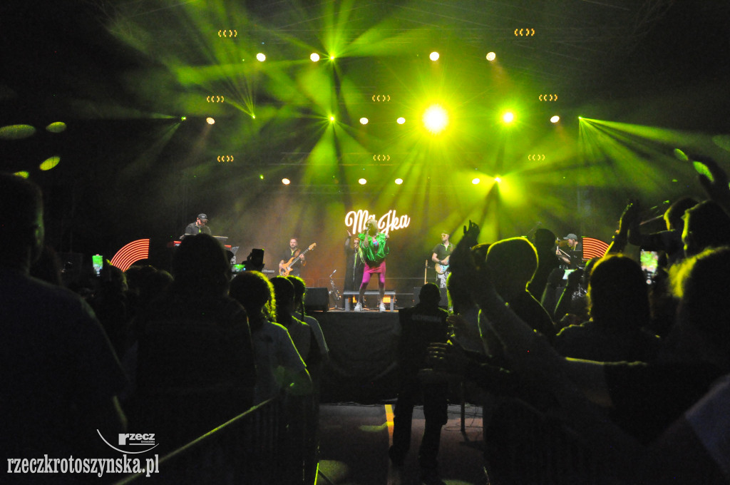 DNI KOŹMINA. Koncert Majki Jeżowskiej