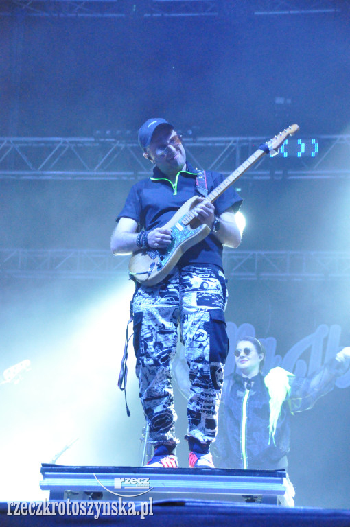 DNI KOŹMINA. Koncert Majki Jeżowskiej
