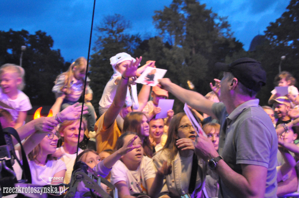 DNI KOŹMINA. Koncert Majki Jeżowskiej