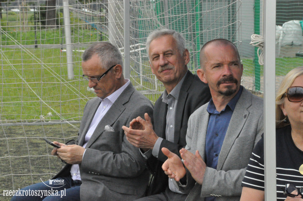 Turniej piłkarski Olimpiad Specjalnych w Krotoszynie