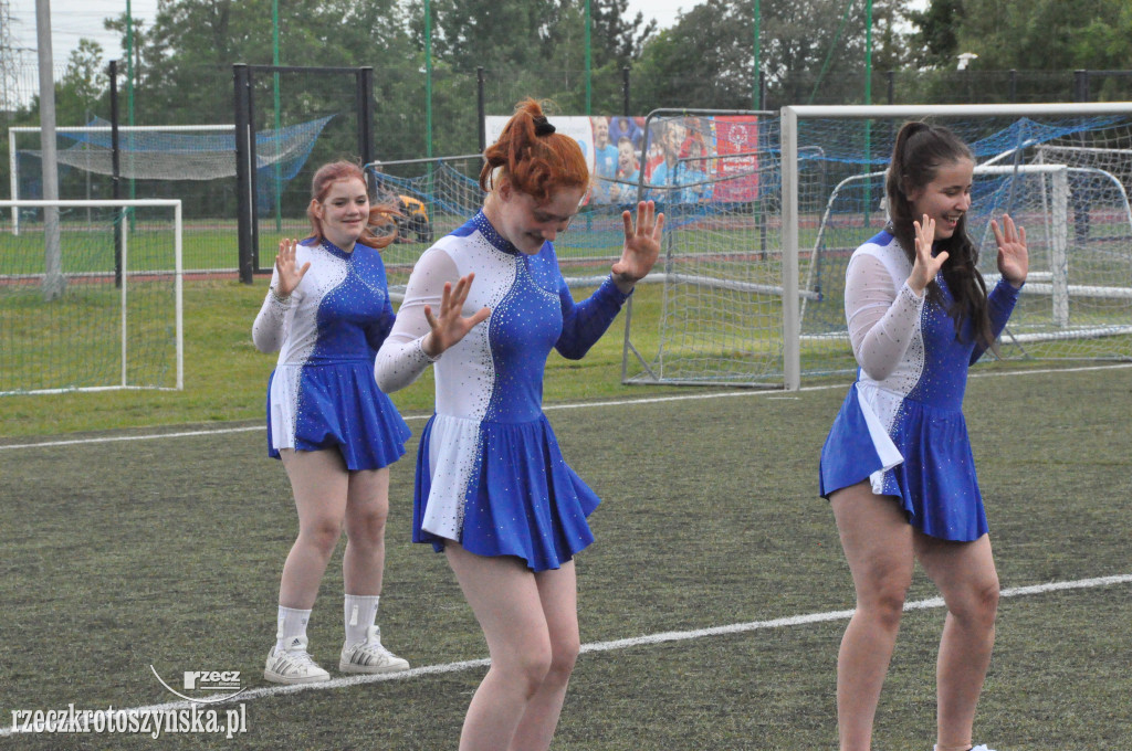 Turniej piłkarski Olimpiad Specjalnych w Krotoszynie