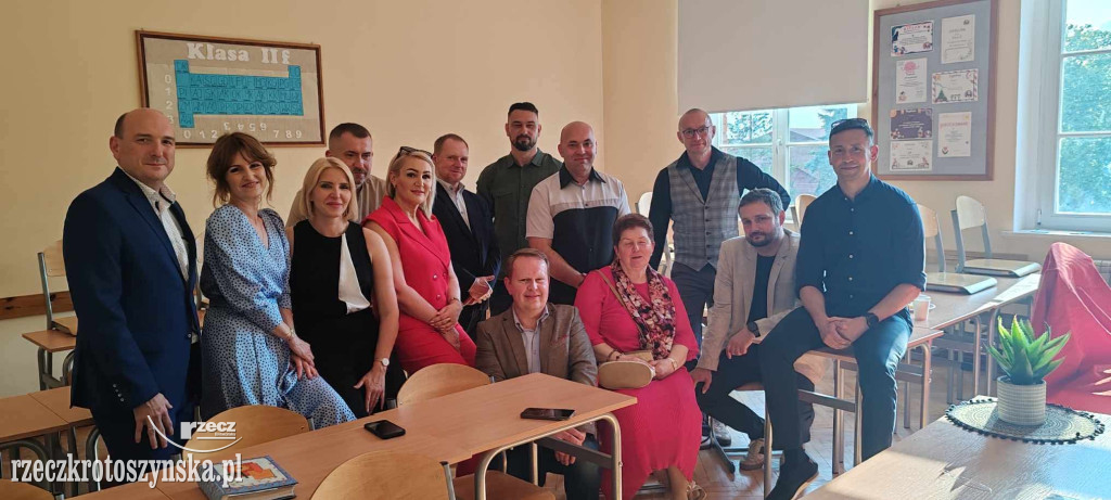 Obchodzili jubileusz 25-lecia matury