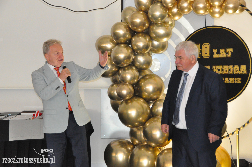 Klub Kibica Ceramika świętował jubileusz