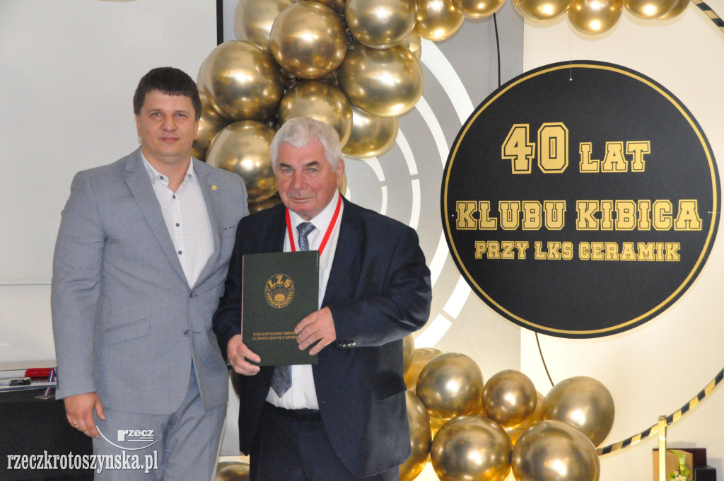 Klub Kibica Ceramika świętował jubileusz
