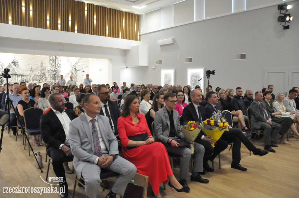 Dom kultury w Sulmierzycach został zmodernizowany