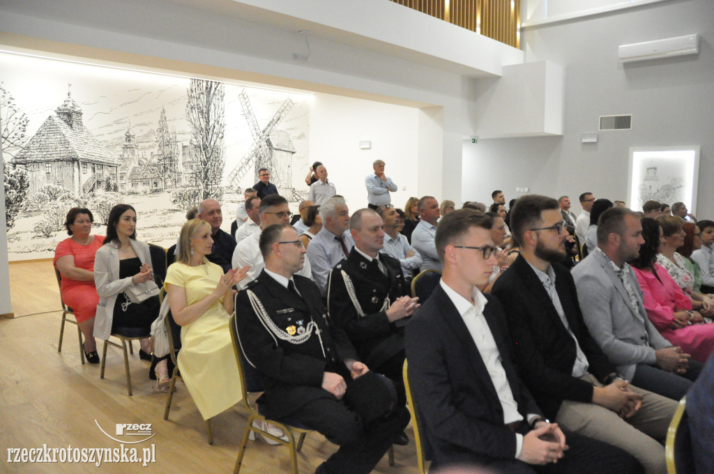 Dom kultury w Sulmierzycach został zmodernizowany