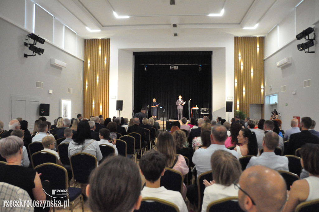 Dom kultury w Sulmierzycach został zmodernizowany