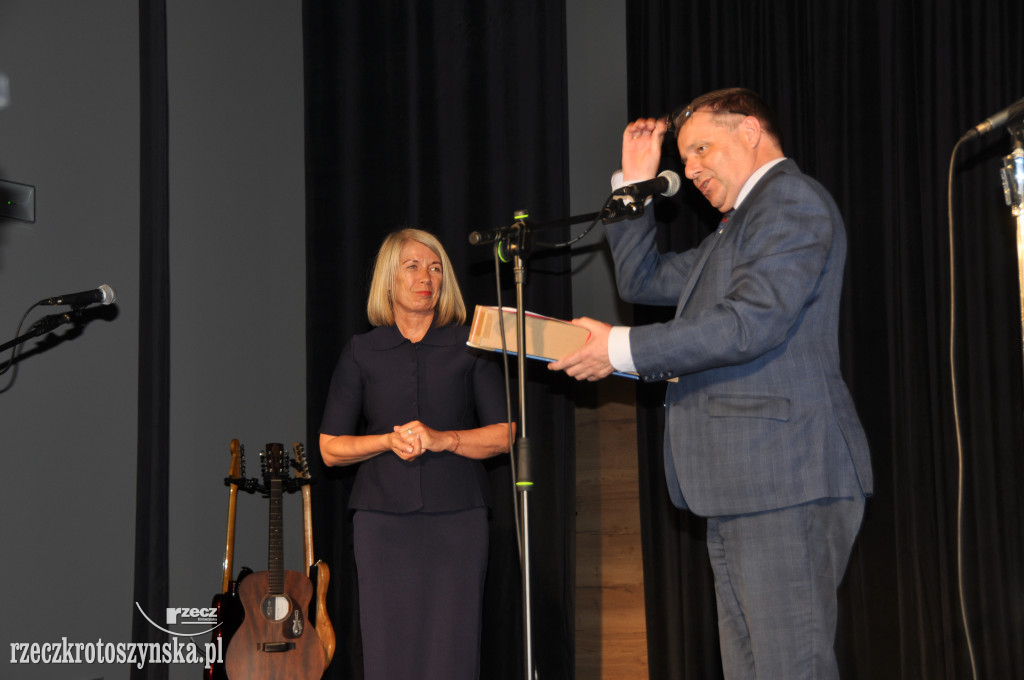 Dom kultury w Sulmierzycach został zmodernizowany