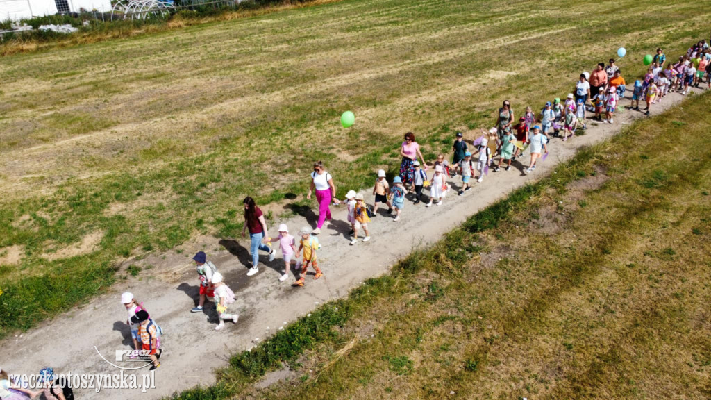 Zduny. Kolorowy początek świętowania