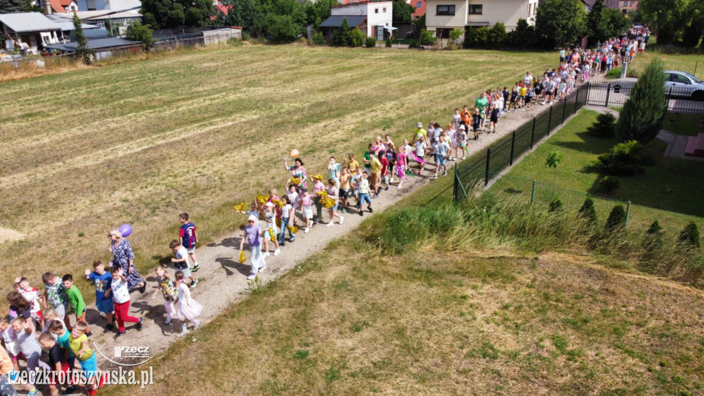 Zduny. Kolorowy początek świętowania