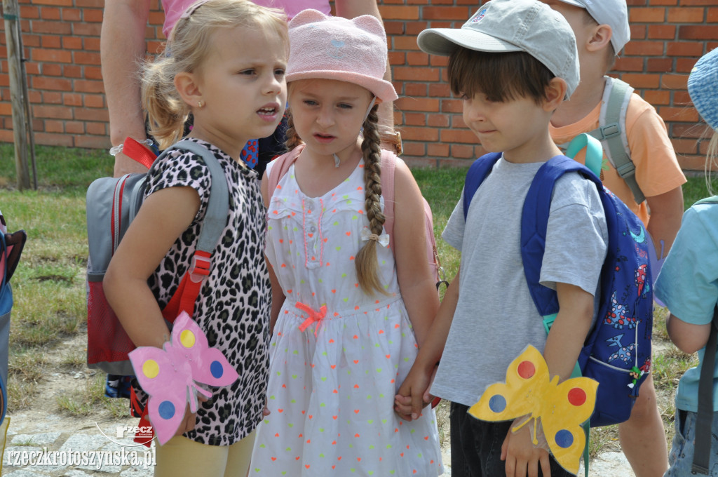 Zduny. Kolorowy początek świętowania