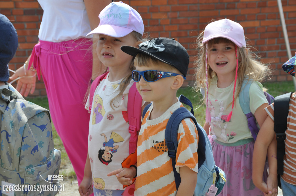 Zduny. Kolorowy początek świętowania