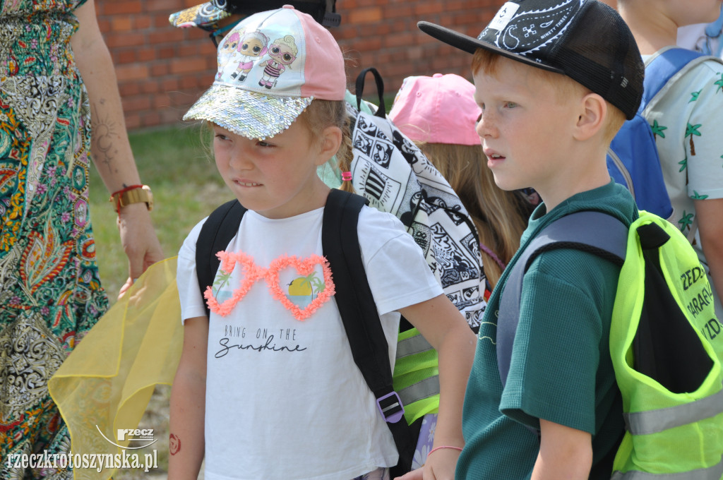 Zduny. Kolorowy początek świętowania
