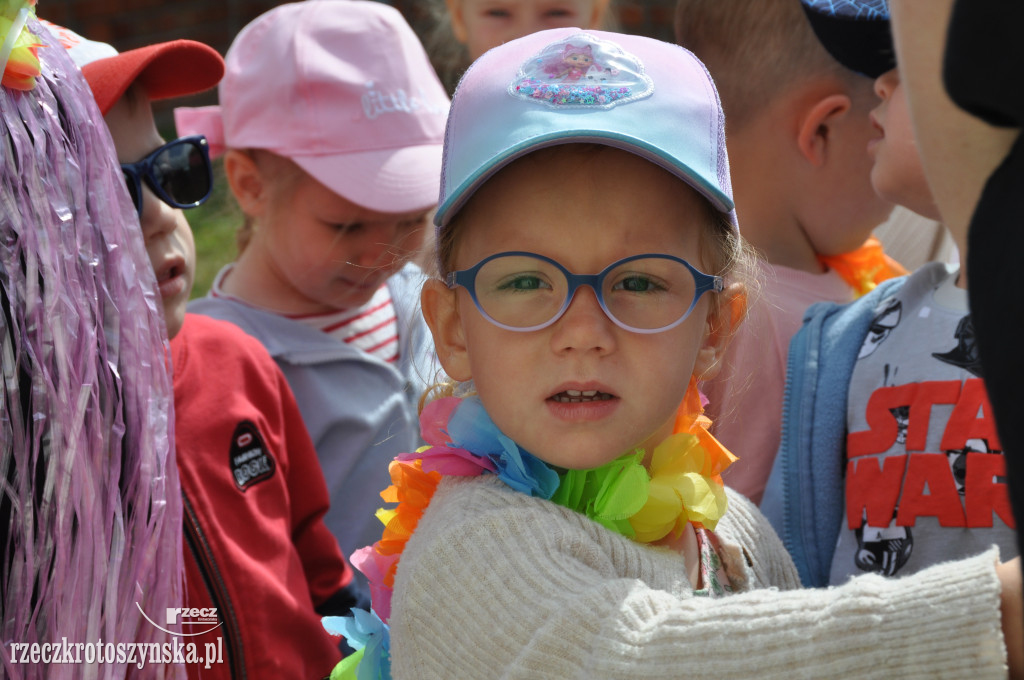 Zduny. Kolorowy początek świętowania