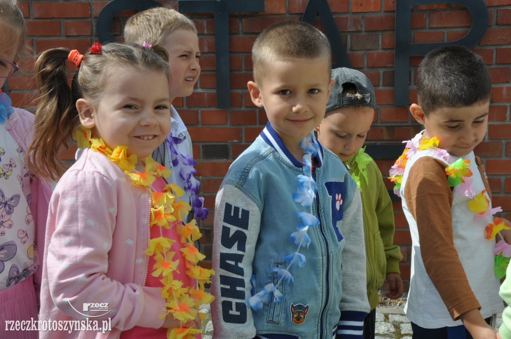 Zduny. Kolorowy początek świętowania