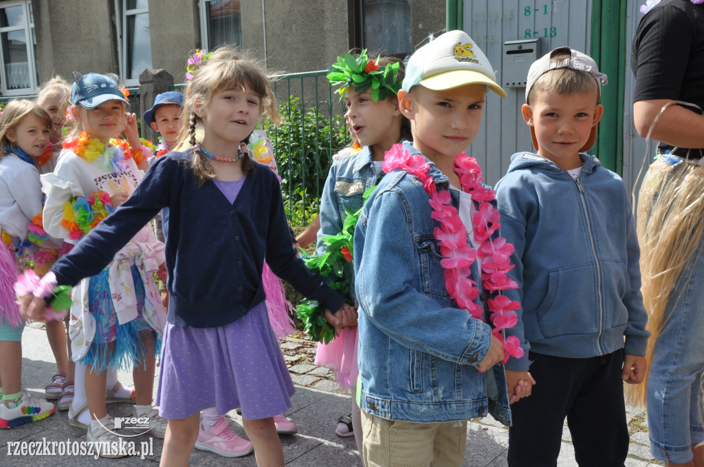 Zduny. Kolorowy początek świętowania
