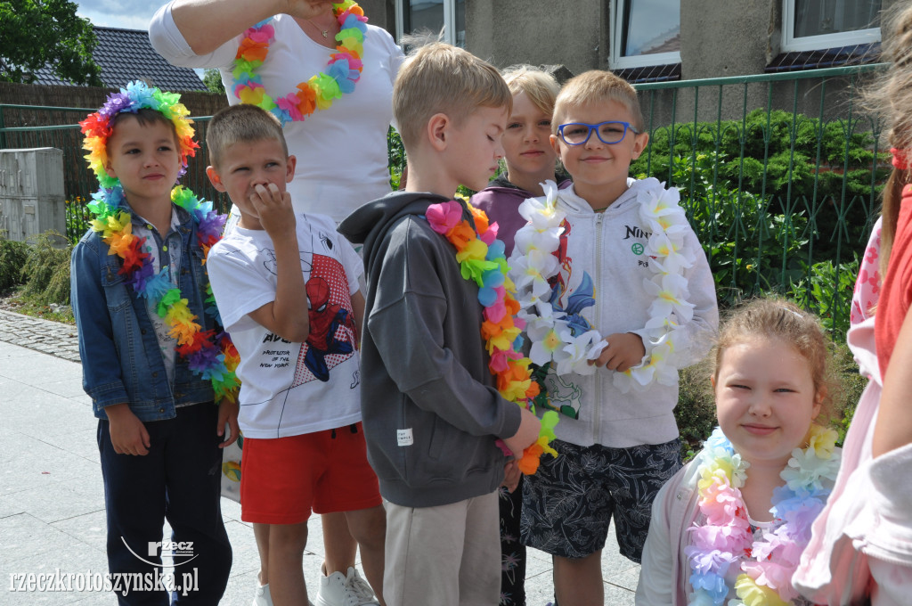 Zduny. Kolorowy początek świętowania