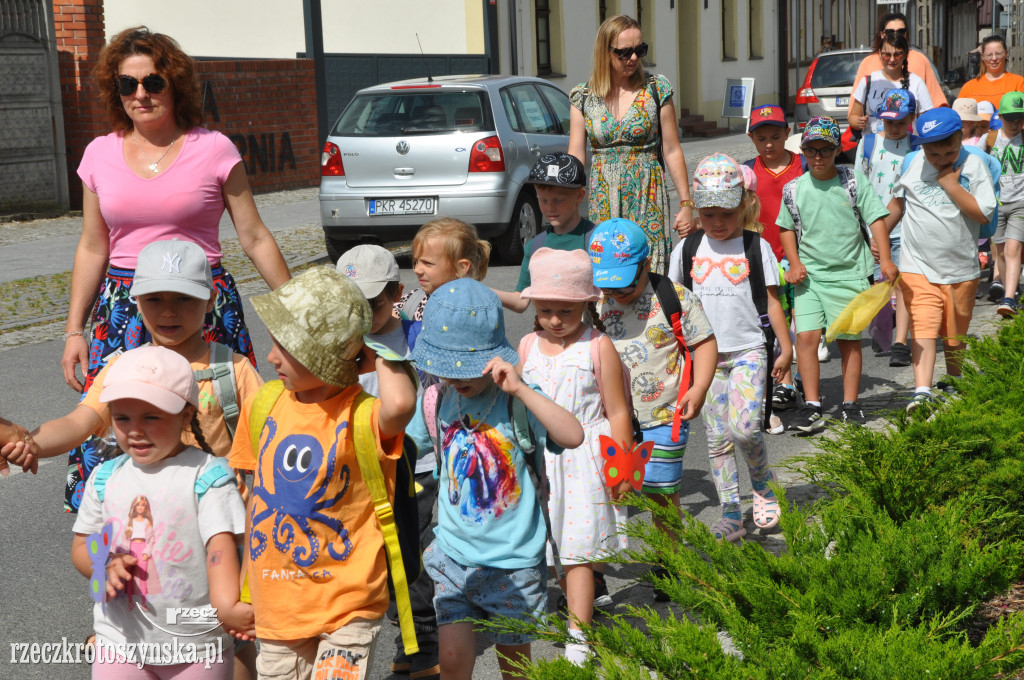 Zduny. Kolorowy początek świętowania