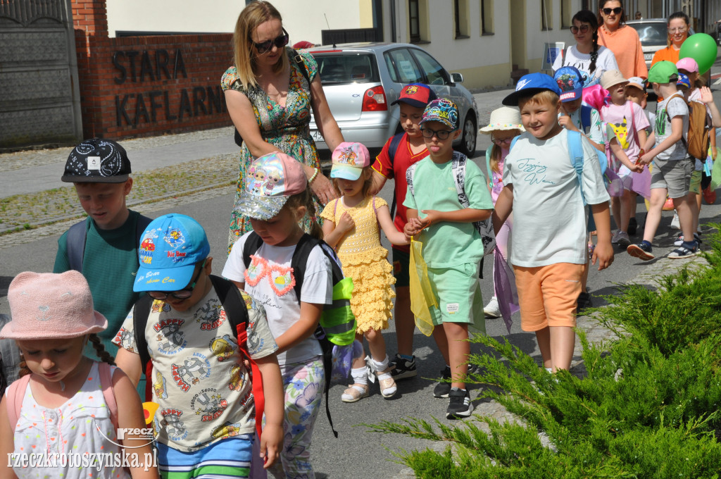 Zduny. Kolorowy początek świętowania