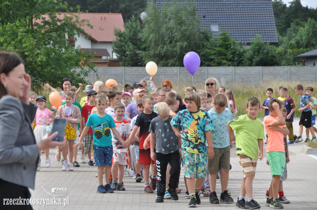 Zduny. Kolorowy początek świętowania
