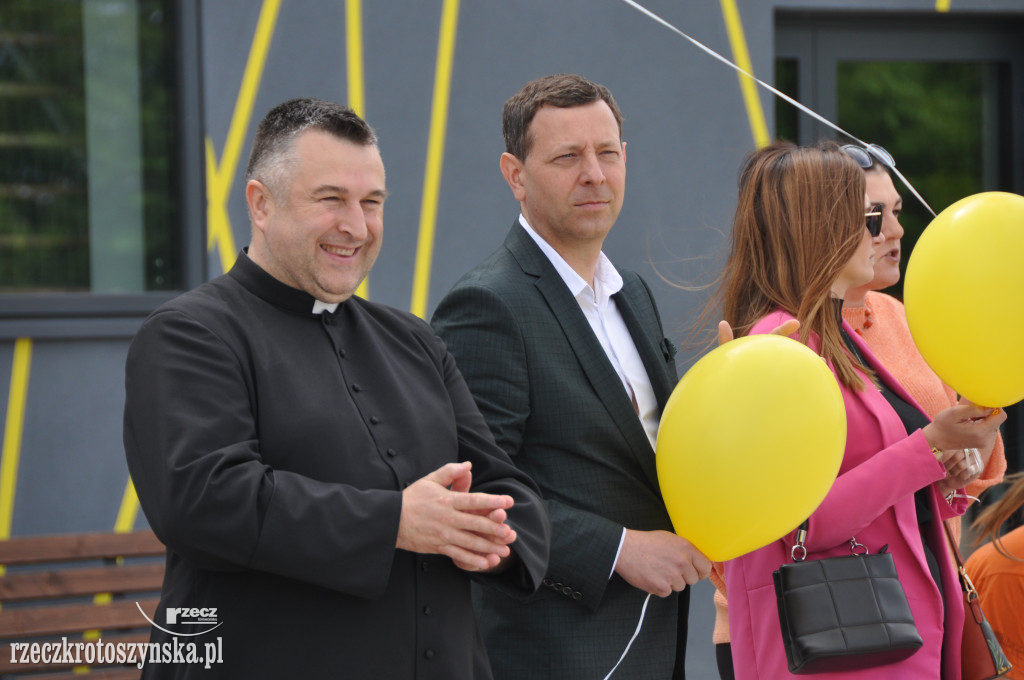 Zduny. Kolorowy początek świętowania