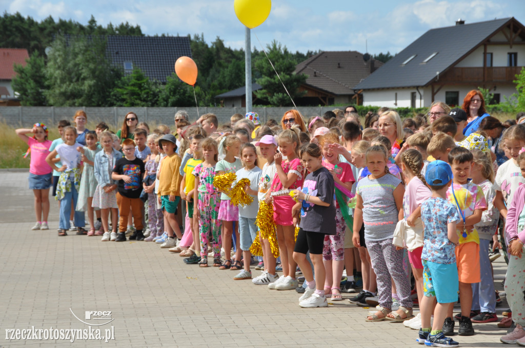 Zduny. Kolorowy początek świętowania