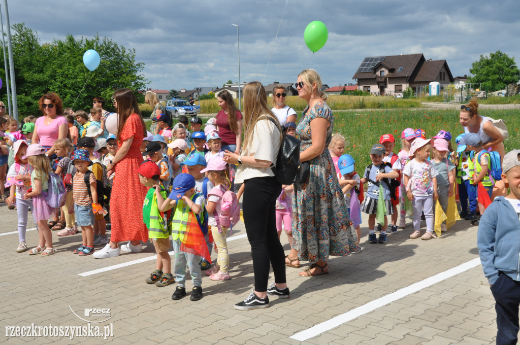 Zduny. Kolorowy początek świętowania