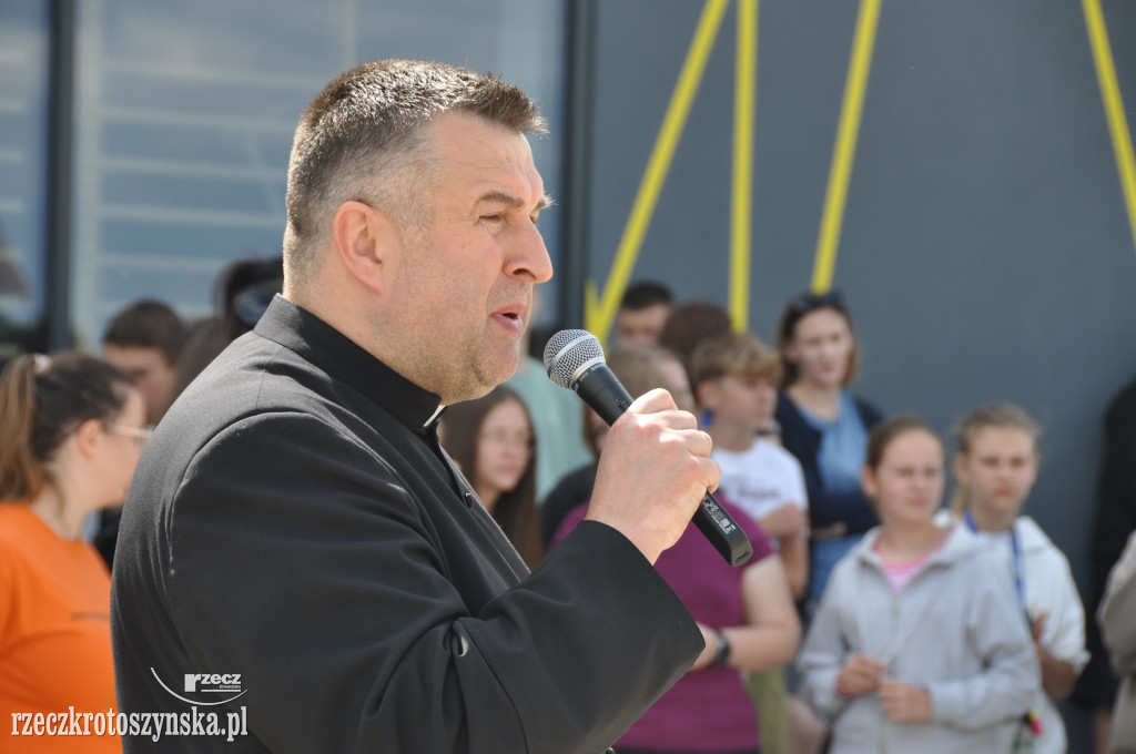Zduny. Kolorowy początek świętowania