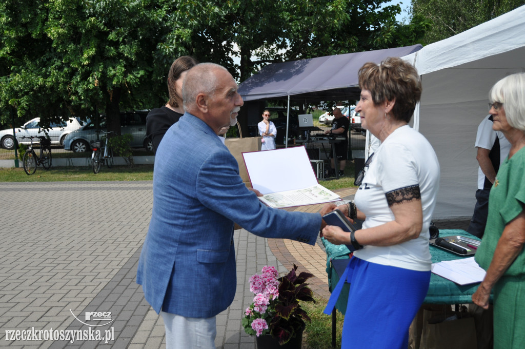 40 lat minęło... ROD Przylesie