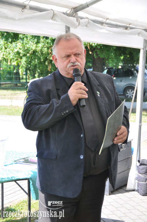 40 lat minęło... ROD Przylesie