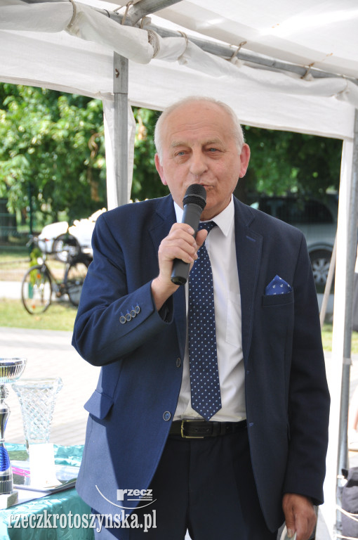 40 lat minęło... ROD Przylesie