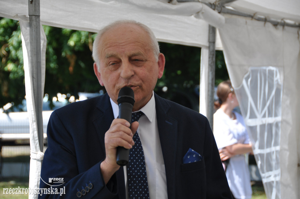 40 lat minęło... ROD Przylesie