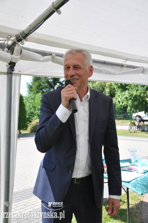 40 lat minęło... ROD Przylesie