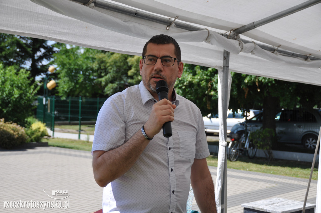 40 lat minęło... ROD Przylesie