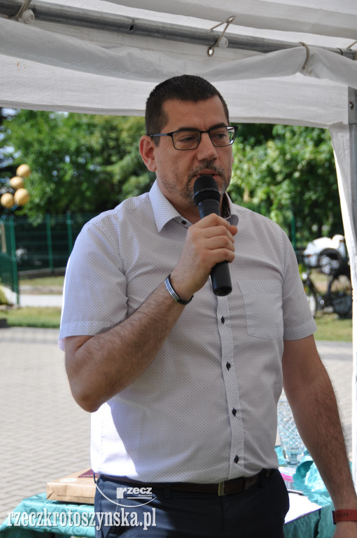 40 lat minęło... ROD Przylesie