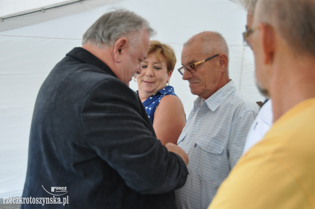 40 lat minęło... ROD Przylesie