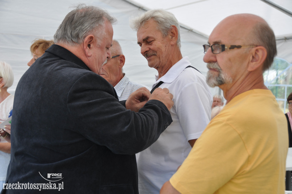 40 lat minęło... ROD Przylesie