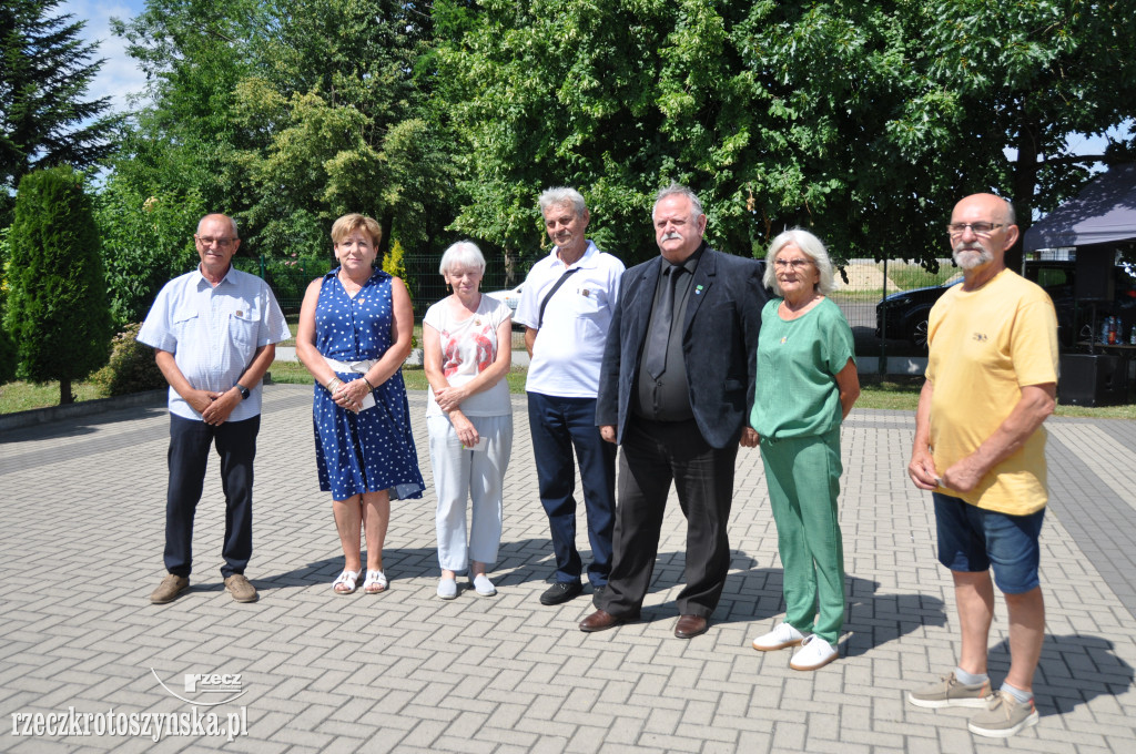 40 lat minęło... ROD Przylesie