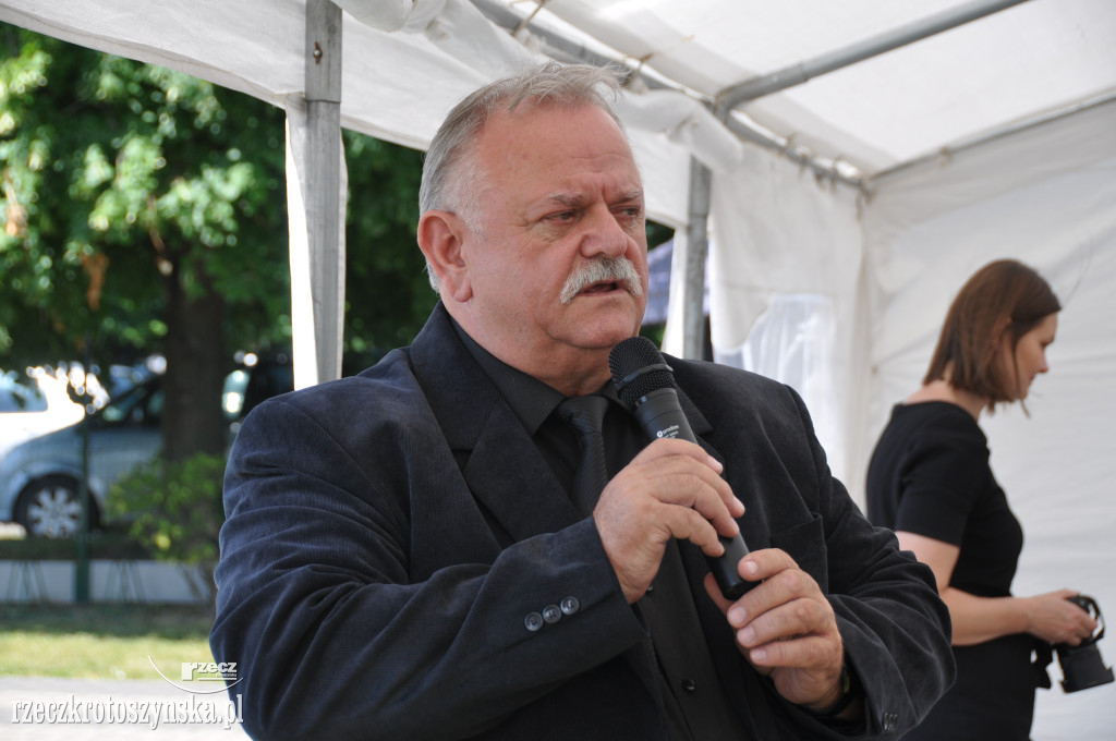 40 lat minęło... ROD Przylesie